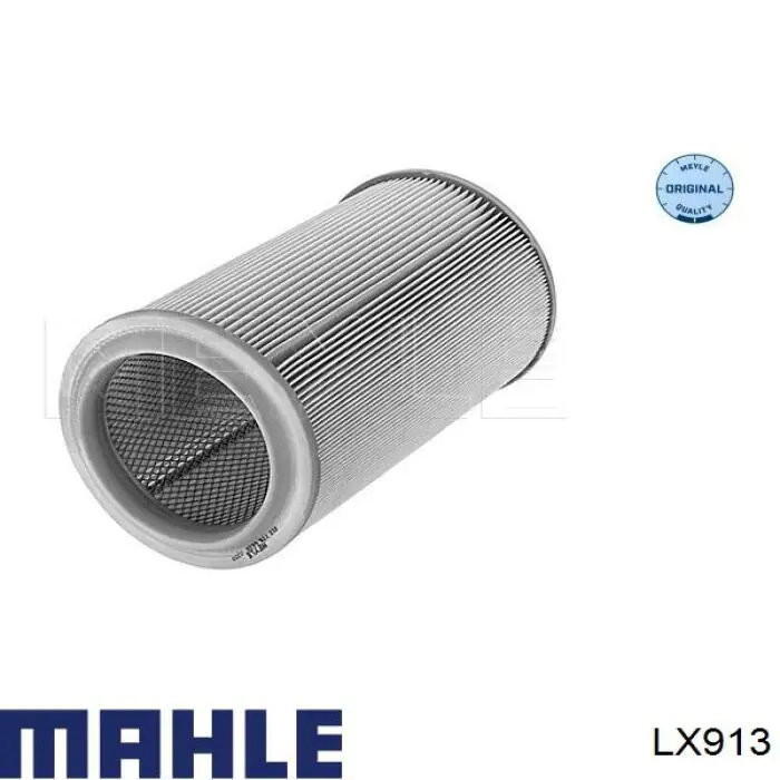 LX913 Mahle Original filtro de aire