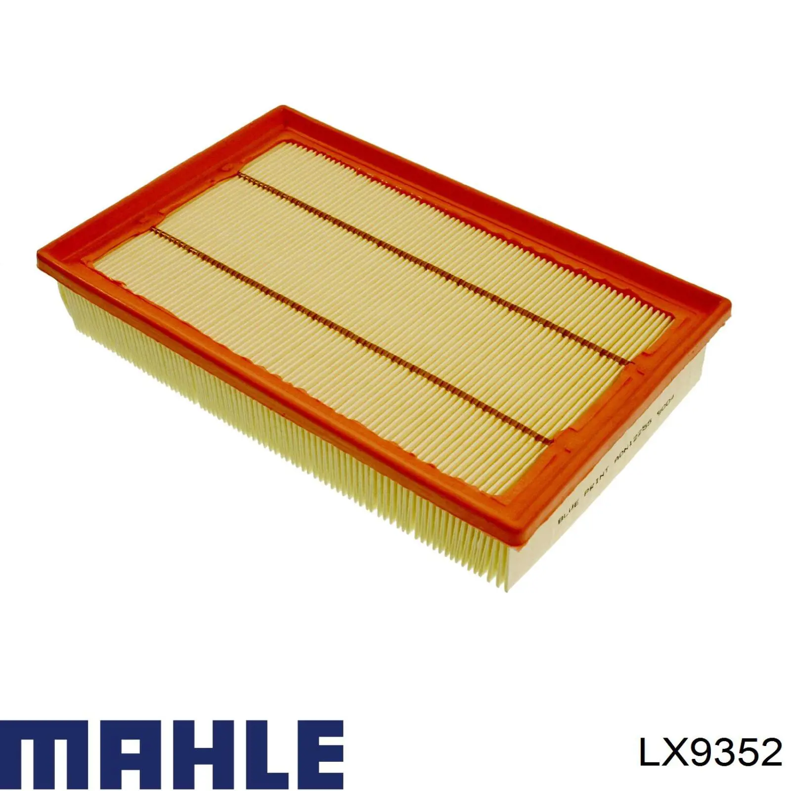 LX9352 Mahle Original filtro de aire