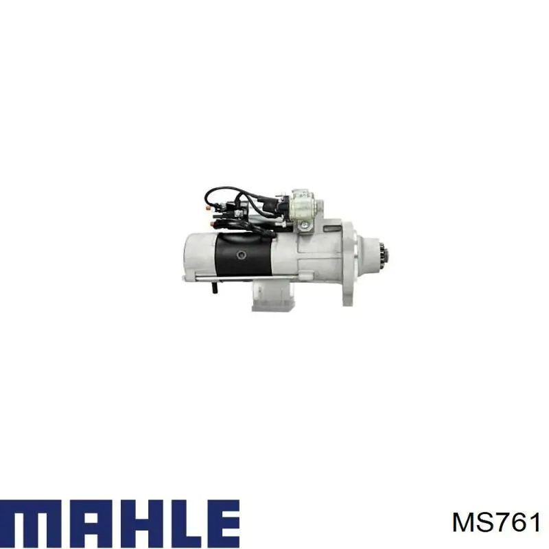 MS761 Mahle Original motor de arranque