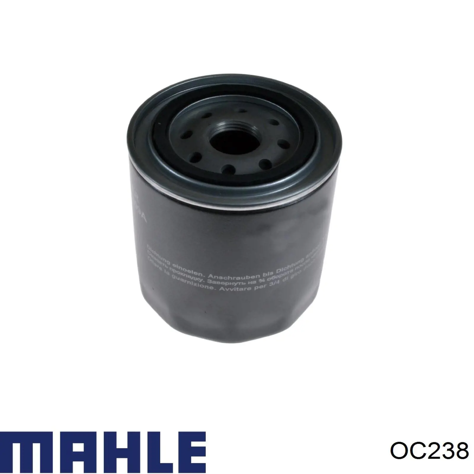 OC238 Mahle Original filtro de aceite