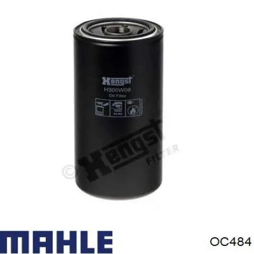 OC484 Mahle Original filtro hidráulico