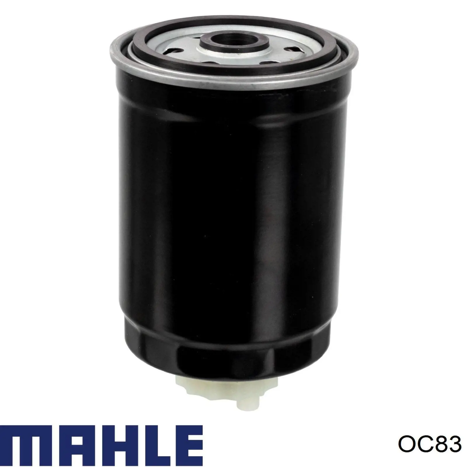 OC83 Mahle Original filtro de aceite