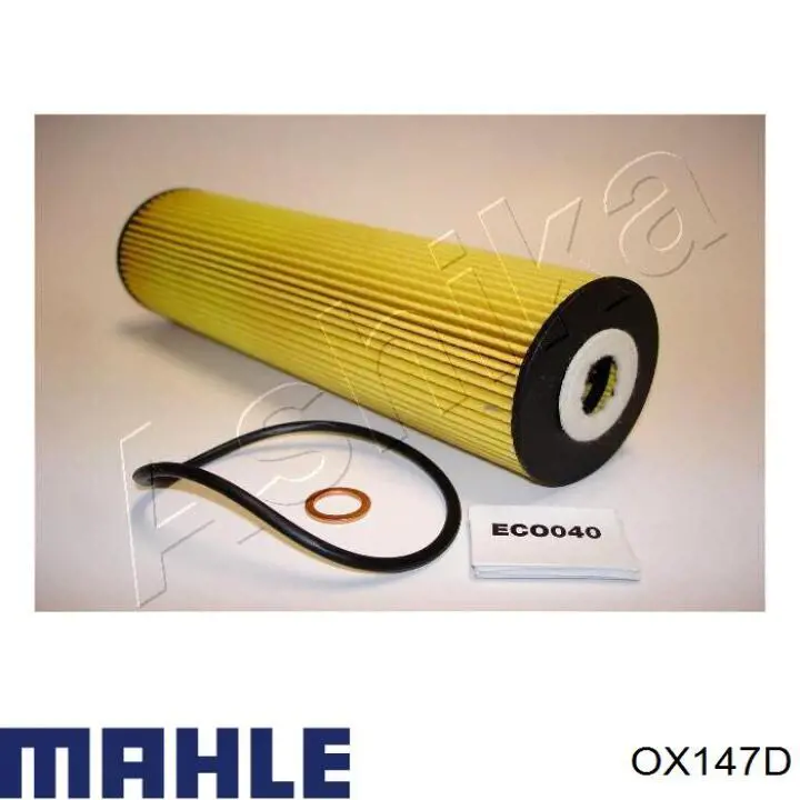 OX147D Mahle Original filtro de aceite