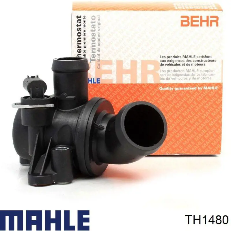 TH1480 Mahle Original termostato, refrigerante