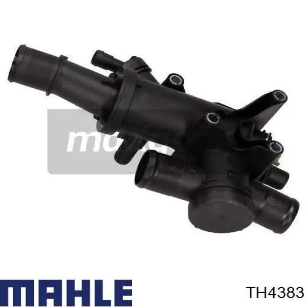 TH 43 83 Mahle Original termostato, refrigerante