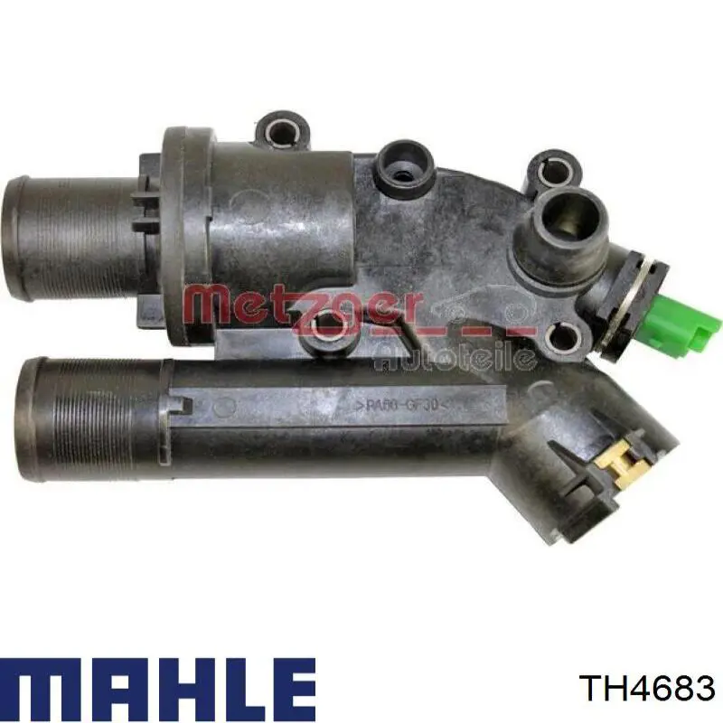 TH4683 Mahle Original termostato, refrigerante