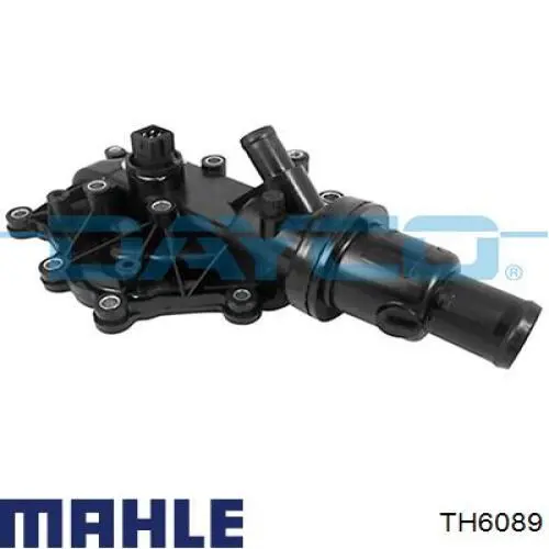 TH 60 89 Mahle Original caja del termostato