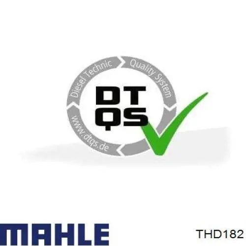 THD 1 82 Mahle Original termostato, refrigerante