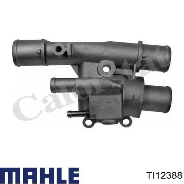 TI 123 88 Mahle Original termostato, refrigerante