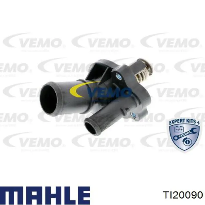 TI 200 90 Mahle Original termostato, refrigerante