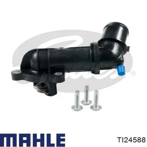 TI 245 88 Mahle Original caja del termostato