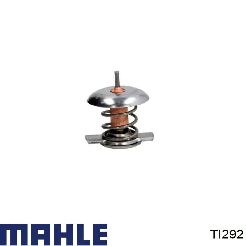 TI 2 92 Mahle Original termostato, refrigerante