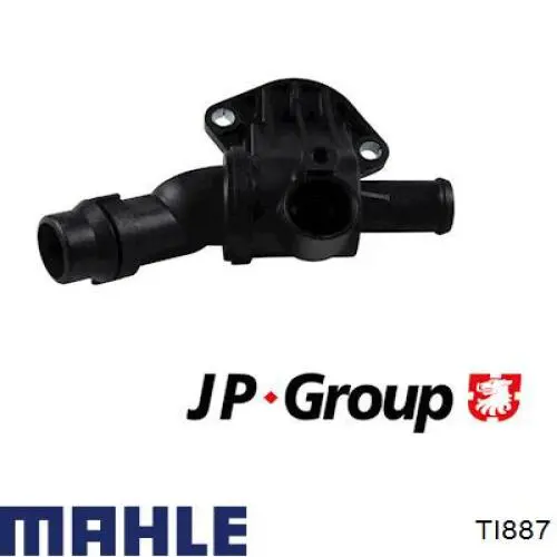 TI887 Mahle Original termostato, refrigerante