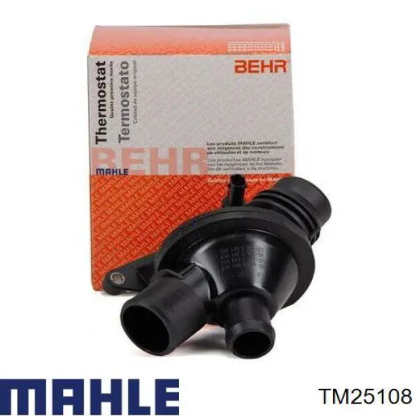 TM 25 108 Mahle Original caja del termostato