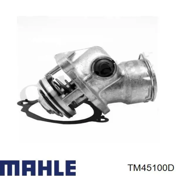 TM45100D Mahle Original termostato, refrigerante