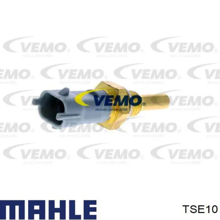 TSE 10 Mahle Original sensor de temperatura del refrigerante