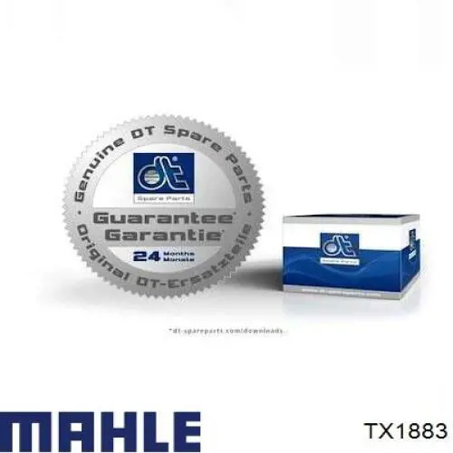 TX 18 83 Mahle Original termostato, refrigerante