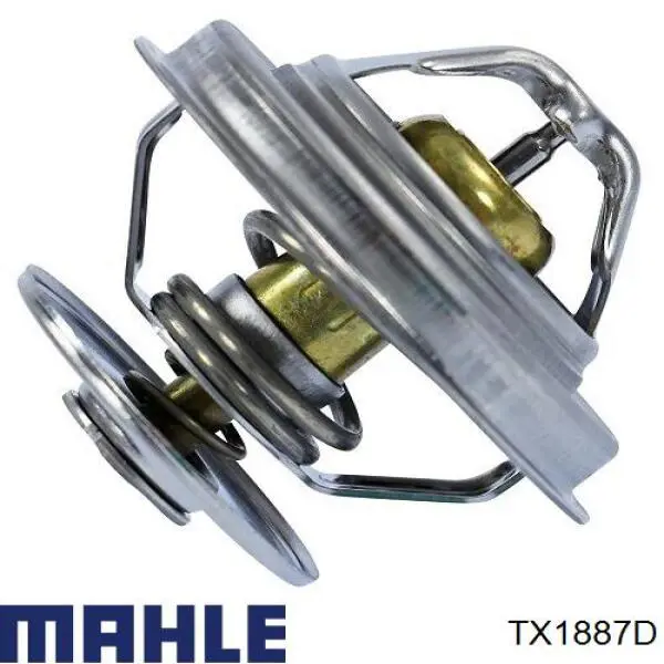 TX1887D Mahle Original termostato, refrigerante