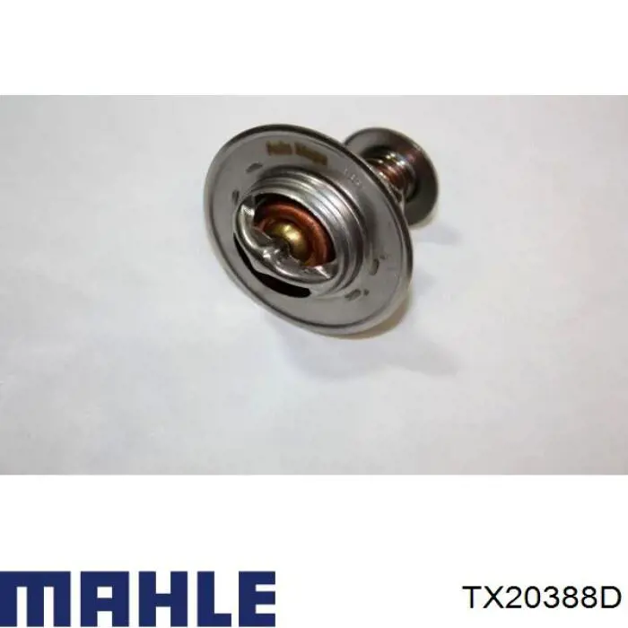 TX 203 88D Mahle Original termostato, refrigerante