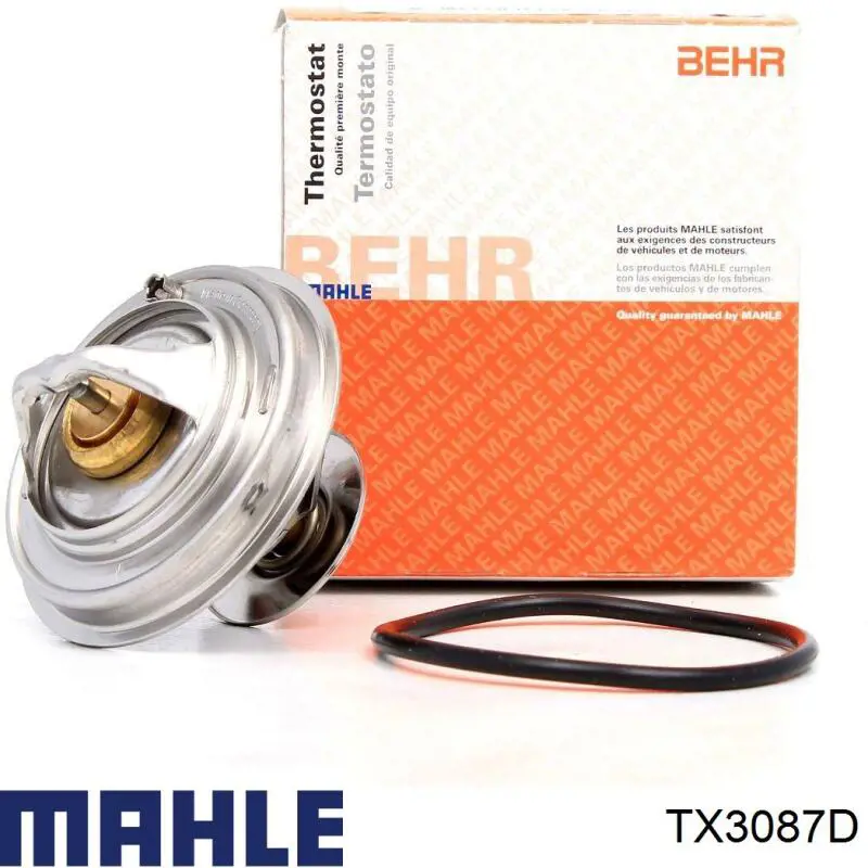 TX3087D Mahle Original termostato, refrigerante