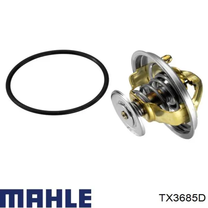 TX3685D Mahle Original termostato, refrigerante