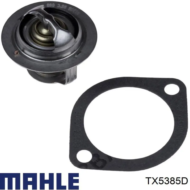 TX 53 85D Mahle Original termostato, refrigerante