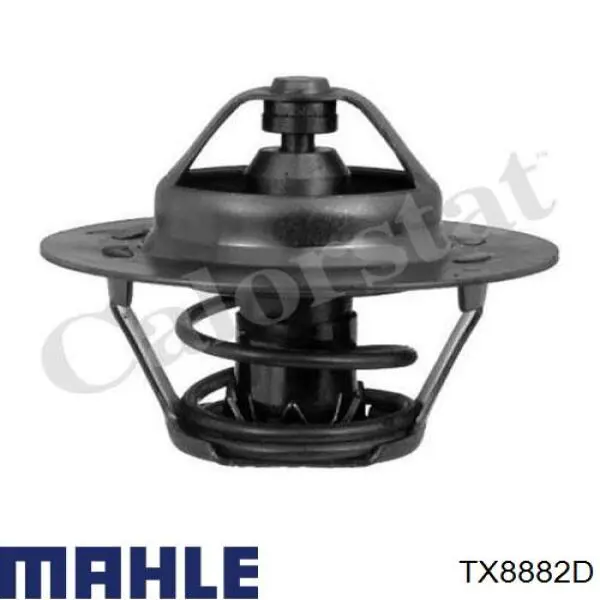 TX8882D Mahle Original termostato, refrigerante