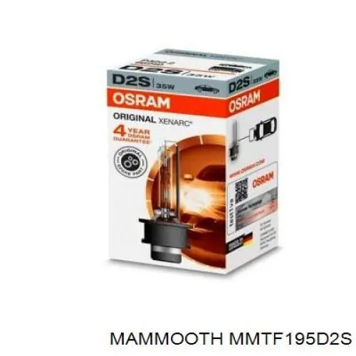 MMTF195D2S6000K Mammooth 