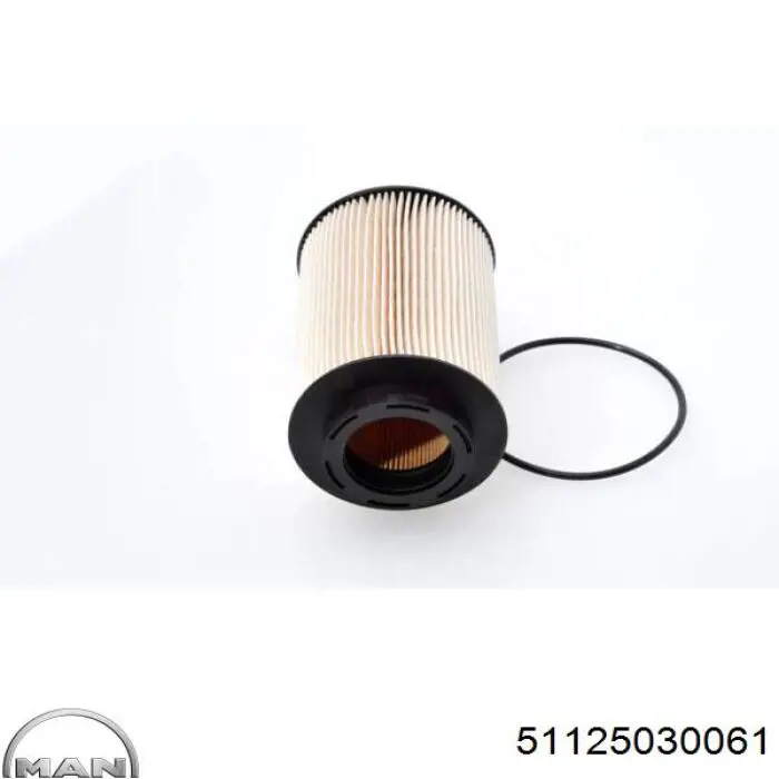 51125030061 MAN filtro combustible