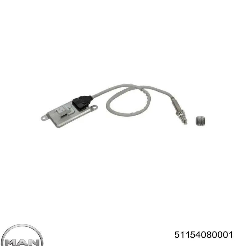 51154080001 MAN sonda lambda sensor de oxigeno para catalizador