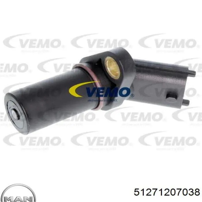 51271207038 MAN sensor de posición del cigüeñal