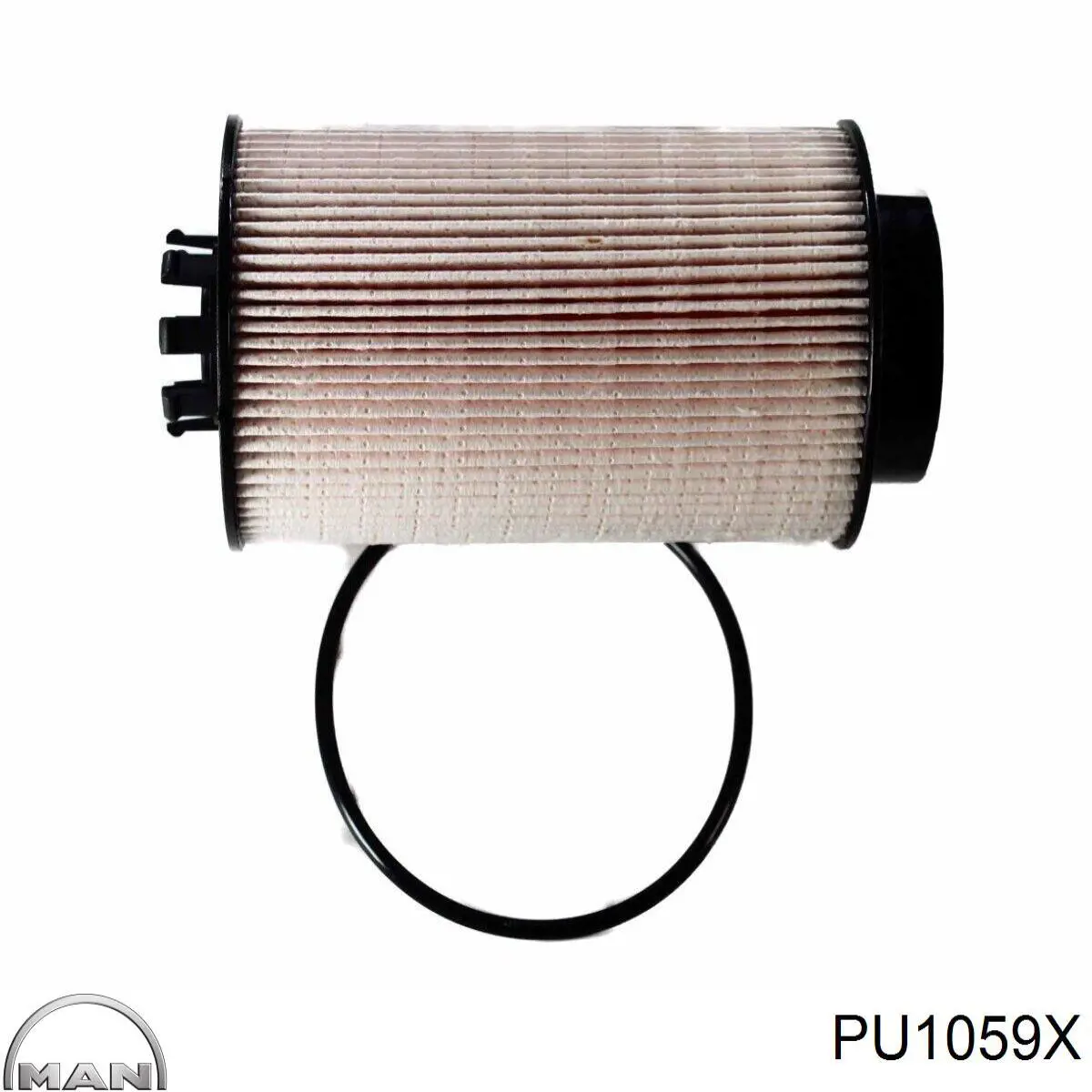 PU 1059 X MAN filtro combustible