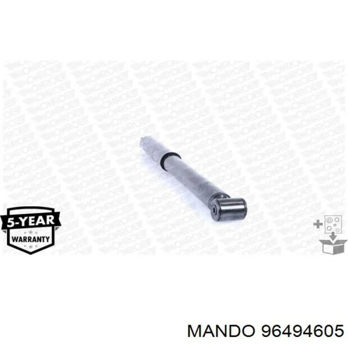 96494605 Mando amortiguador trasero