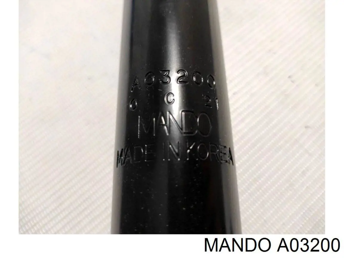 A03200 Mando amortiguador trasero