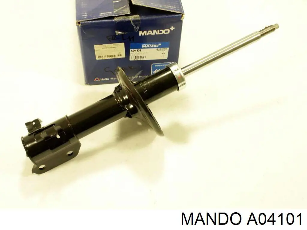 A04101 Mando amortiguador delantero izquierdo