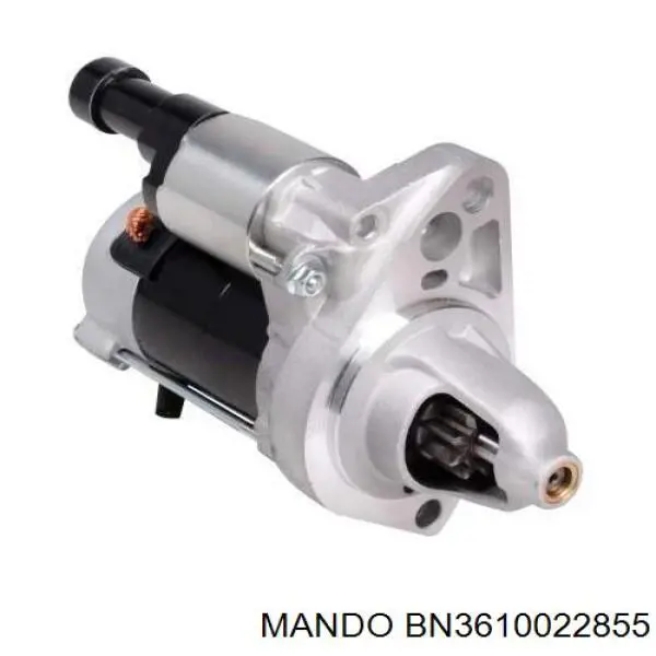 BN3610022855 Mando motor de arranque