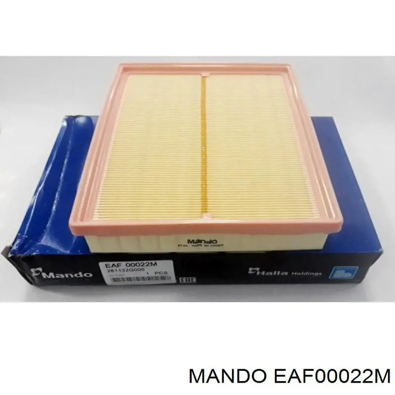 EAF00022M Mando filtro de aire