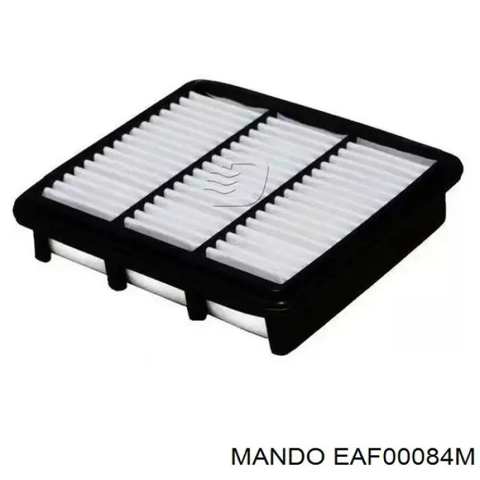 EAF00084M Mando filtro de aire