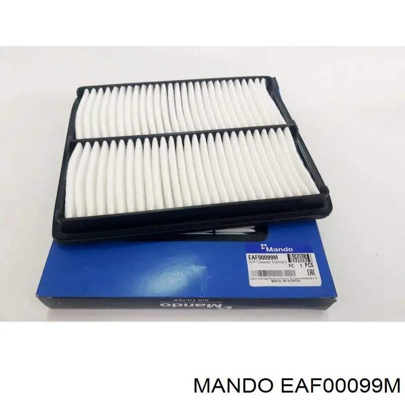 EAF00099M Mando filtro de aire