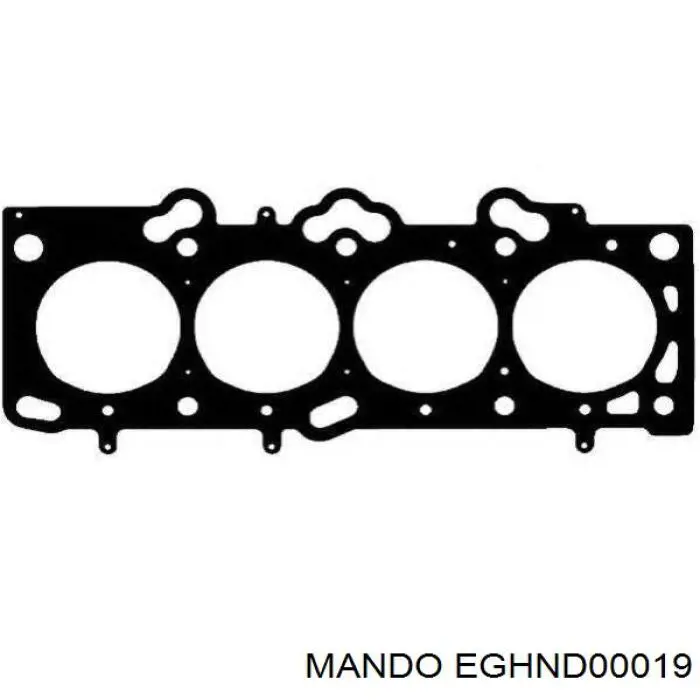  Junta de culata para Daewoo Nexia 