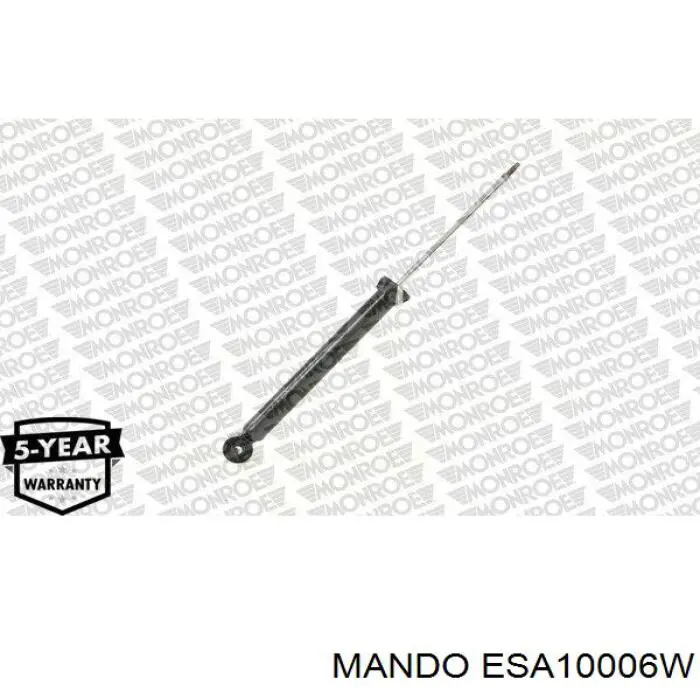 ESA10006W Mando amortiguador trasero