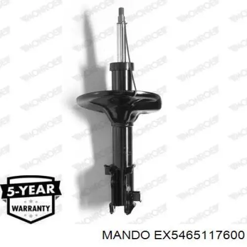 EX5465117600 Mando amortiguador delantero izquierdo