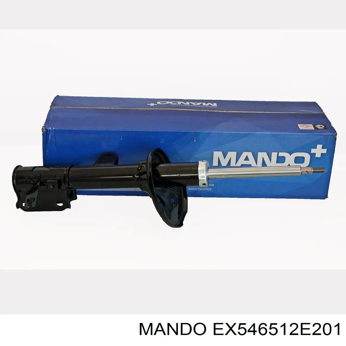 EX546512E201 Mando amortiguador delantero izquierdo