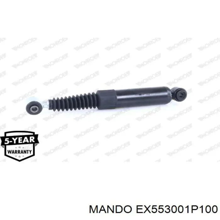 EX553001P100 Mando amortiguador trasero