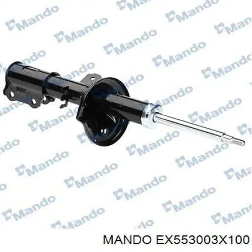 EX553003X100 Mando amortiguador trasero