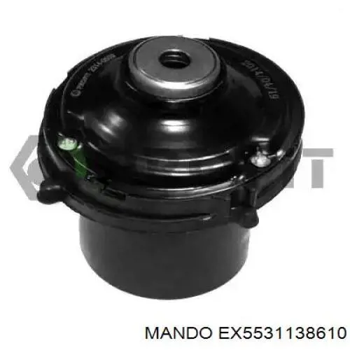 EX5531138610 Mando amortiguador trasero