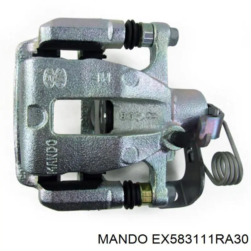 EX583111RA30 Mando pinza de freno trasero derecho