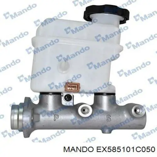 EX585101C050 Mando cilindro principal de freno