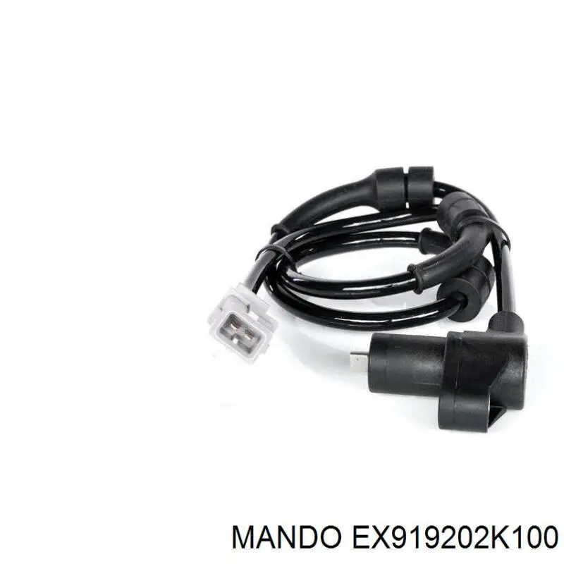  Sensor ABS trasero derecho para KIA Soul 1 