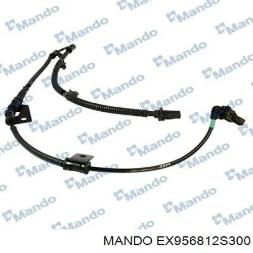  Sensor ABS trasero derecho para Hyundai Tucson TM